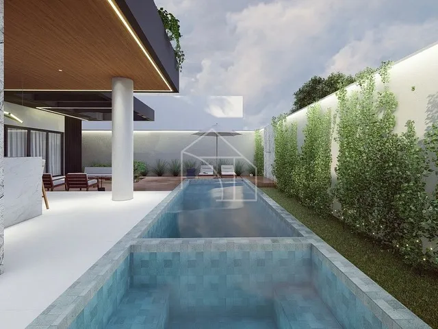 Imagem 12: Casa Duplex de Alto Padrão - Alphaville Jacuhy - Residencial 2