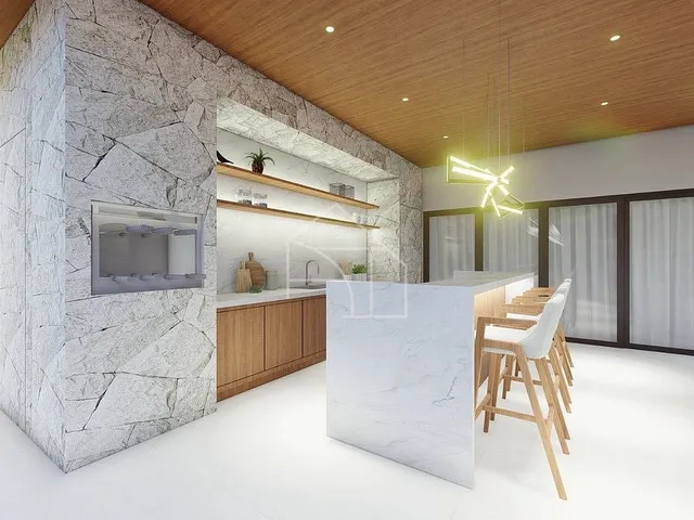Imagem 11: Casa Duplex de Alto Padrão - Alphaville Jacuhy - Residencial 2