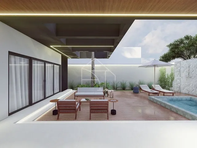 Imagem 10: Casa Duplex de Alto Padrão - Alphaville Jacuhy - Residencial 2