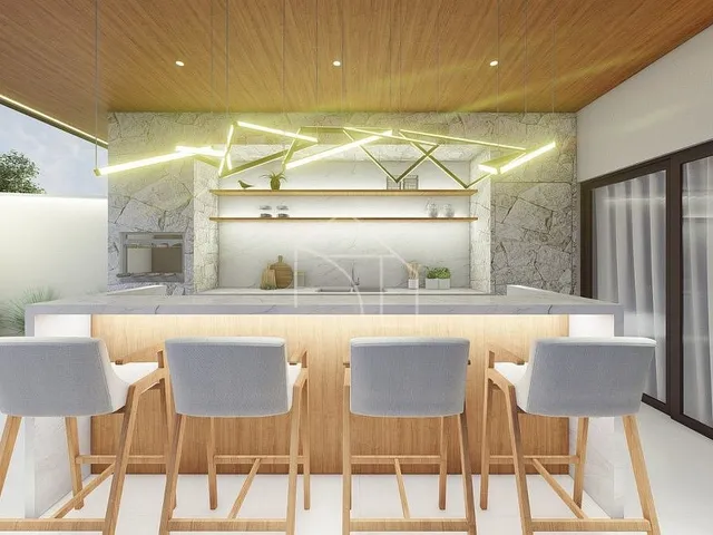 Imagem 8: Casa Duplex de Alto Padrão - Alphaville Jacuhy - Residencial 2