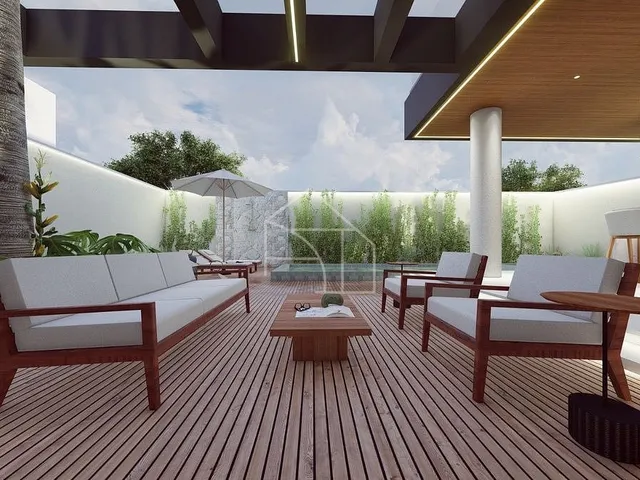 Imagem 7: Casa Duplex de Alto Padrão - Alphaville Jacuhy - Residencial 2