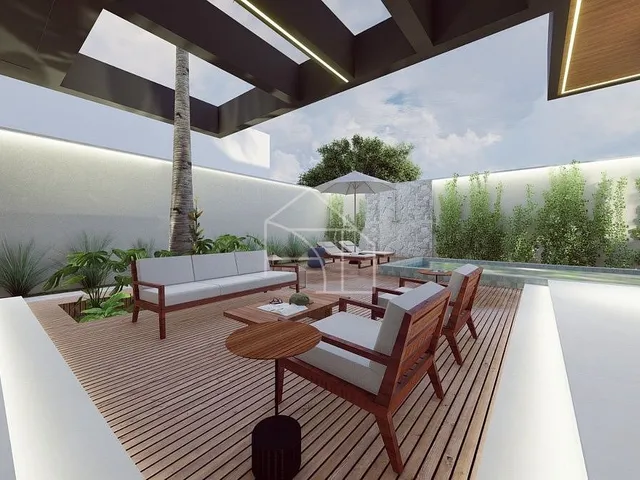 Imagem 5: Casa Duplex de Alto Padrão - Alphaville Jacuhy - Residencial 2
