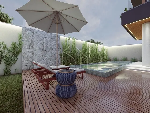 Imagem 4: Casa Duplex de Alto Padrão - Alphaville Jacuhy - Residencial 2