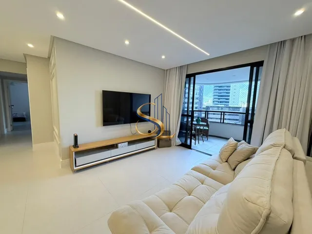 Imagem 11: Apartamento 138 M² | 4 Quartos | 3 Suítes | Pituba