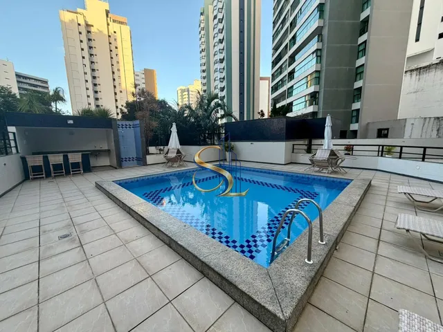 Imagem 3: Apartamento 138 M² | 4 Quartos | 3 Suítes | Pituba