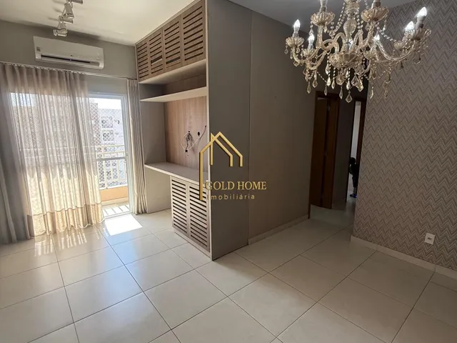 Imagem: Apartamento Semi Mobiliado para Locação