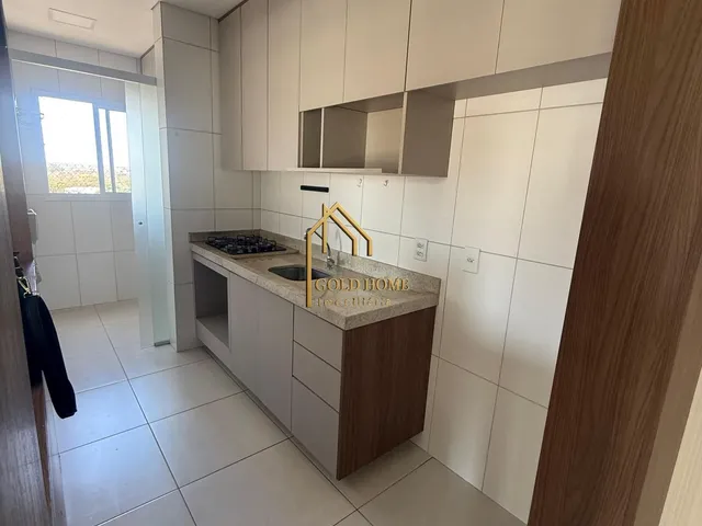 Imagem 2: Apartamento Semi Mobiliado para Locação