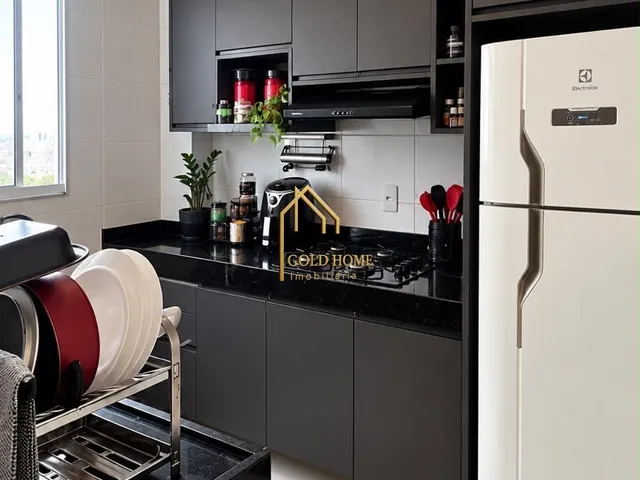 Imagem 4: Apartamento Semi Mobiliado para Locação Chapada dos Colibris