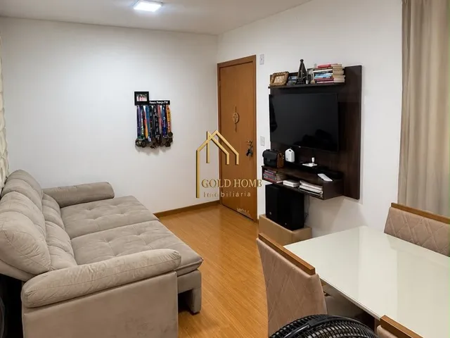 Imagem 3: Apartamento Semi Mobiliado para Locação Chapada dos Colibris