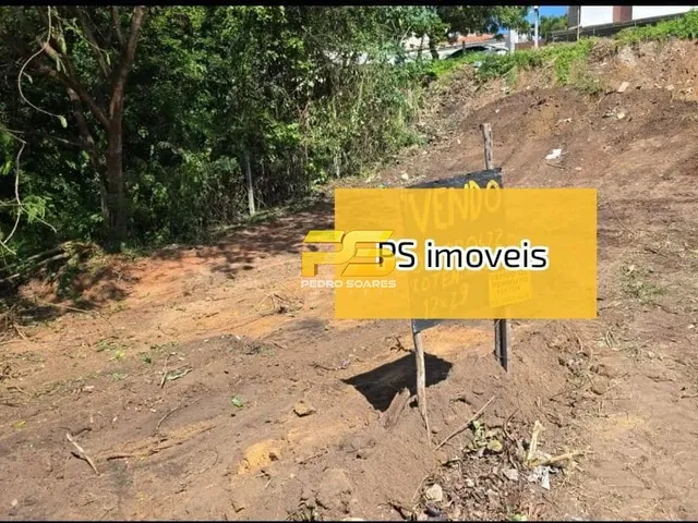 Imagem: Terreno À Venda no Portal do Sol João