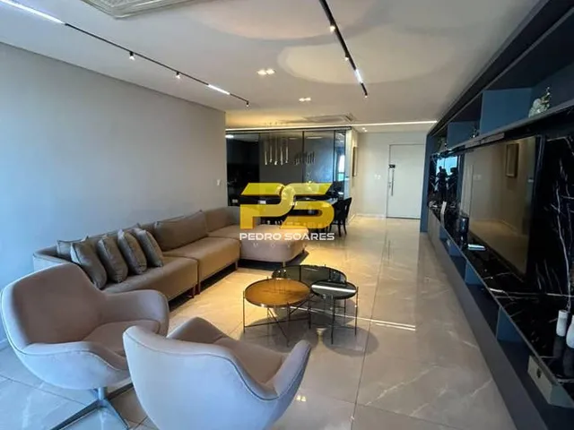 Imagem: Apartamento de Alto Padrão para Locação