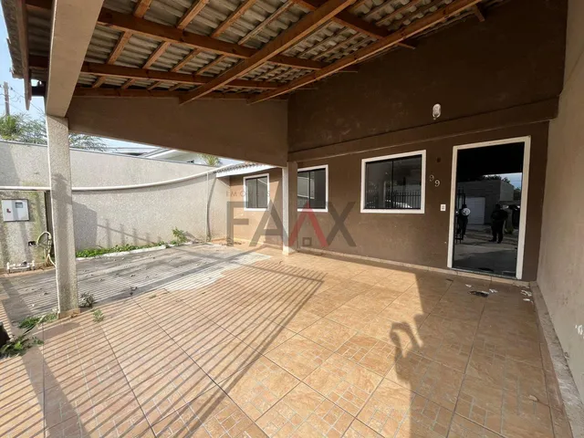 Imagem: Casa com 3 Dormitórios para Locação