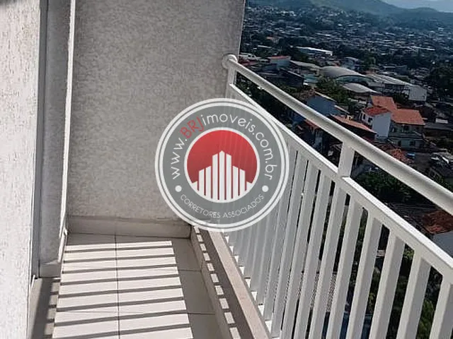Imagem 11: Apartamento a Venda no Bairro Metrópole - Nova Iguaçu, Rj