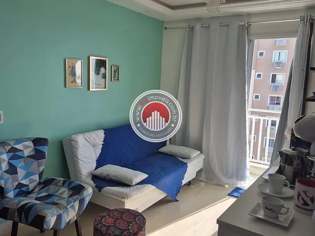 Imagem 2: Apartamento a Venda no Bairro Metrópole - Nova Iguaçu, Rj