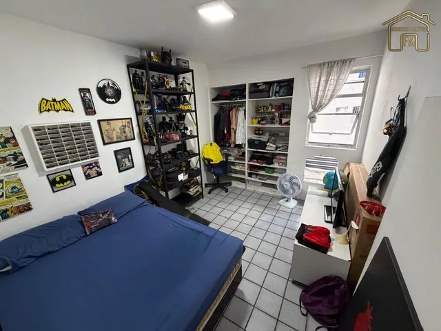 Imagem 12: Apartamento À Venda no Espinheiro, Recife - 168 M², 4 Quartos e 1 Vaga de Garagem