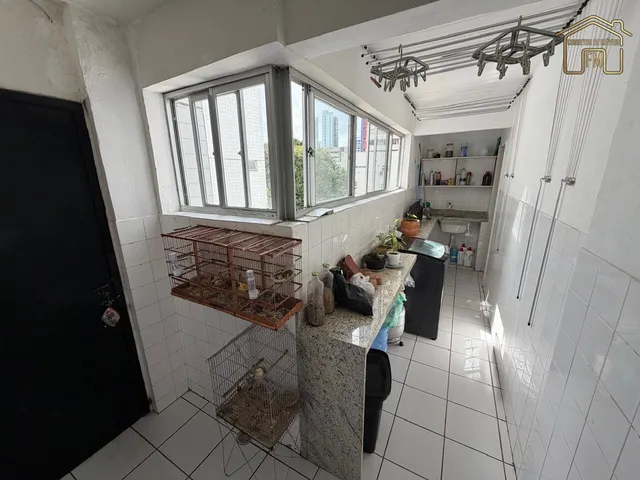 Imagem 15: Apartamento À Venda no Espinheiro, Recife - 168 M², 4 Quartos e 1 Vaga de Garagem