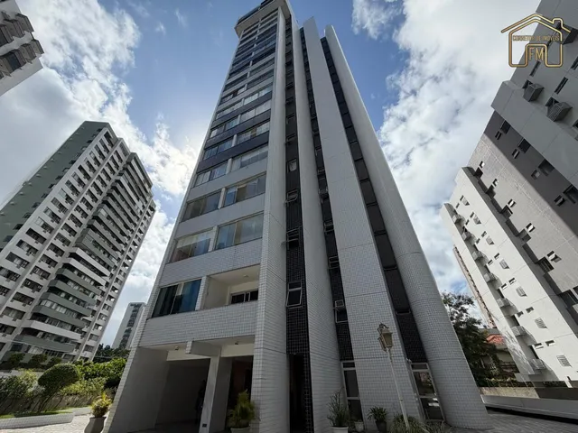 Imagem 6: Apartamento À Venda no Espinheiro, Recife - 168 M², 4 Quartos e 1 Vaga de Garagem