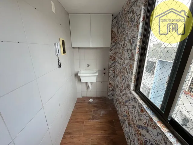 Imagem 4: Apartamento a Venda com 2 Quartos e a 30 M da Av. Fagundes Varela Jardim Atlântico Olinda Pe