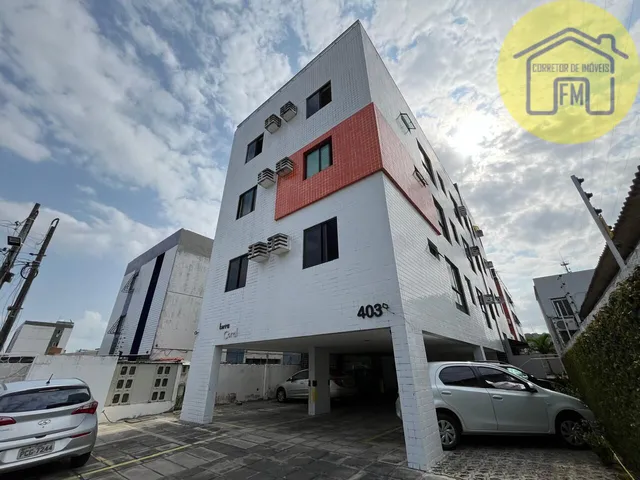Imagem 2: Apartamento a Venda com 2 Quartos e a 30 M da Av. Fagundes Varela Jardim Atlântico Olinda Pe