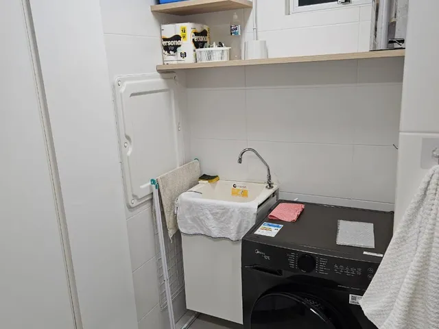 Imagem 16: Apartamento À Venda com 2 Quartos, 2 Suítes, 2 Salas, 1 Vaga, 62M² de Área. Confira!