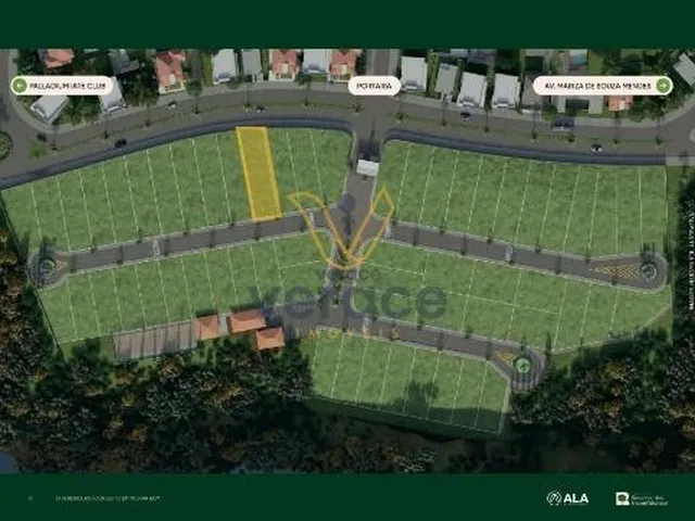 Imagem 9: Lote Reserva dos Inconfidentes - Ouro Branco/Mg