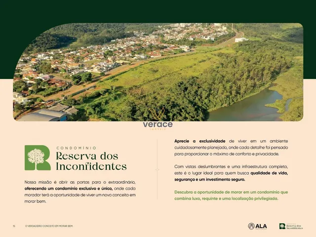 Imagem 13: Lote Reserva dos Inconfidentes - Ouro Branco/Mg
