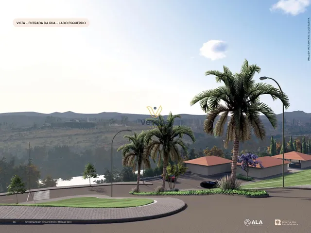 Imagem 4: Lote Reserva dos Inconfidentes - Ouro Branco/Mg