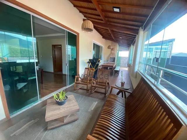 Imagem 14: Casa À Venda no Bairro Inconfidentes - Ouro Branco