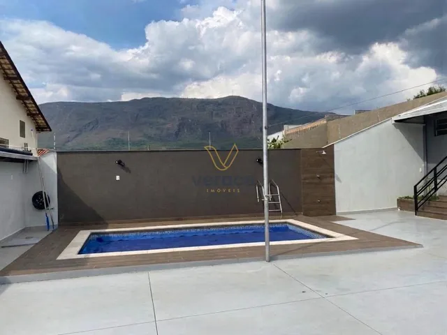 Imagem 6: Casa no Bairro Inconfidentes - Ouro Branco