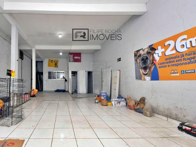 Imagem 10: Salão Comercial Térreo para Locação - 145 M²