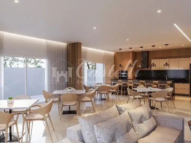 Imagem 2: Apartamento À Venda, no Bairro Oficinas, Ponta Grossa - Pr