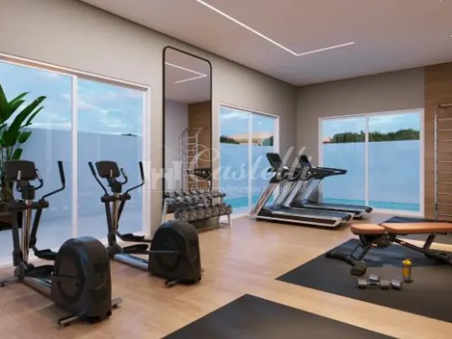 Imagem 4: Apartamento À Venda, no Bairro Oficinas, Ponta Grossa - Pr