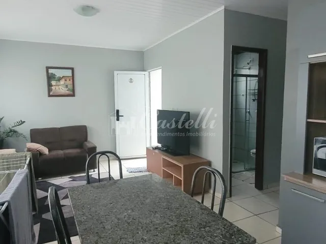 Imagem 2: Casa para Locação, no Bairro Boa Vista, Ponta Grossa - Pr