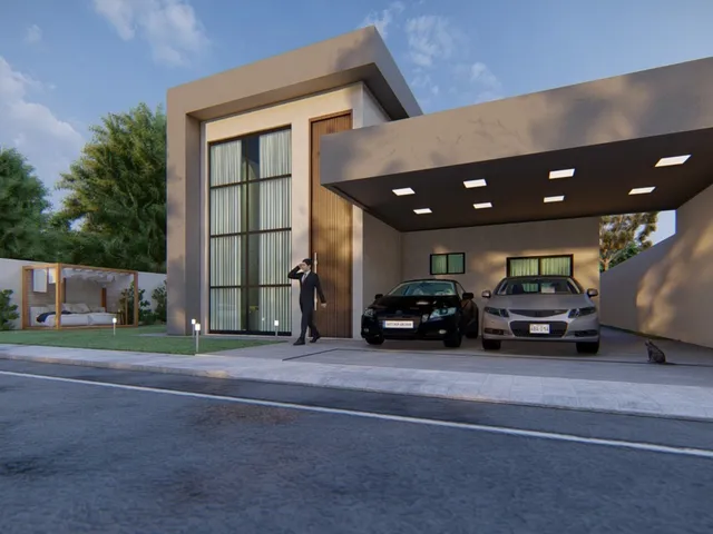 Imagem: Casa Residencial em Euclides da Cunha