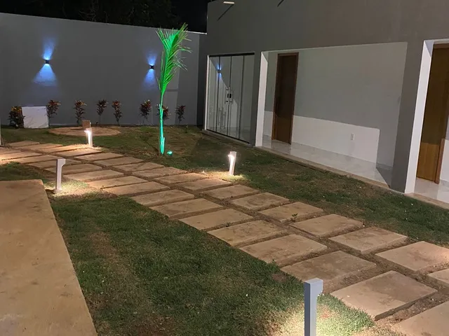 Imagem 5: Casa Residencial em Euclides da Cunha - Ba, Fundo do Estádio
