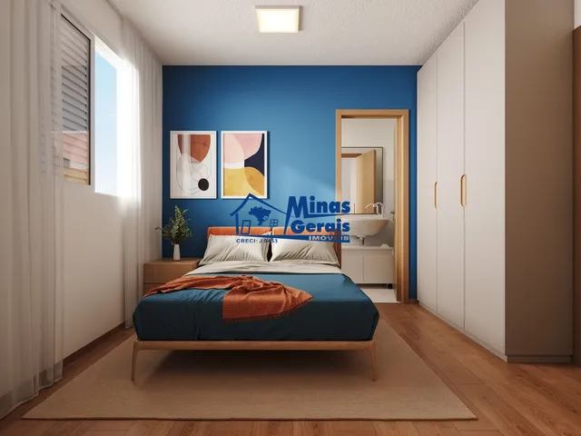 Imagem: Caminho das Cerejeiras Mrv - Apartamentos