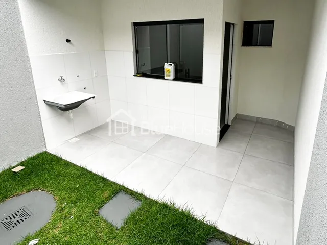 Imagem 5: Casa Nova 2 Quartos com Suíte e Acabamento Premium no Parque Eldorado Oeste - Goiânia