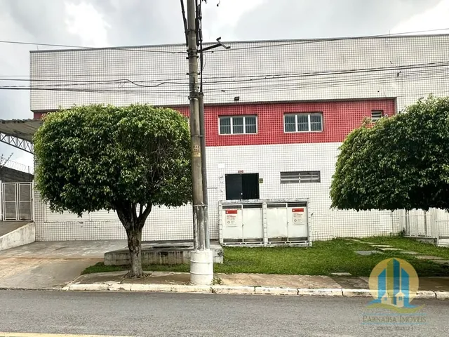 Imagem: Galpão para Locação Adaptado Ao Ramo