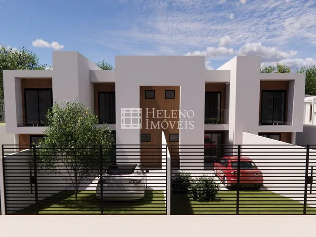 Imagem: Casas Duplex À Venda no Bairro Trevo