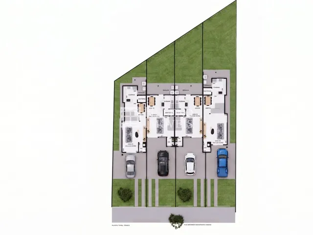 Imagem 5: Casas Duplex À Venda no Bairro Trevo - Belo Horizonte/Mg