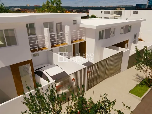 Imagem: Casas Duplex À Venda no Bairro Xangri-Lá