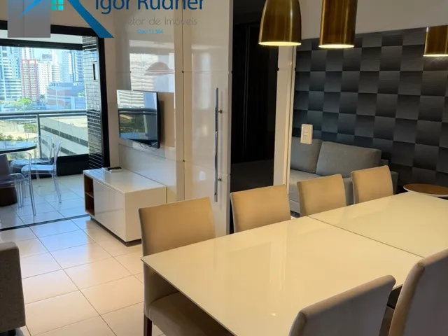 Imagem: Apartamento Quarto e Sala Caminho das
