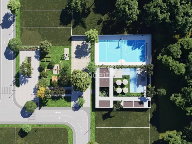 Imagem 2: Terreno com 260M2 no Bairro Vorstadt!