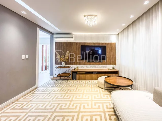 Imagem 2: Casa Mobiliada com Piscina Aquecida no Condomínio Golden Park - Blumenau/Sc