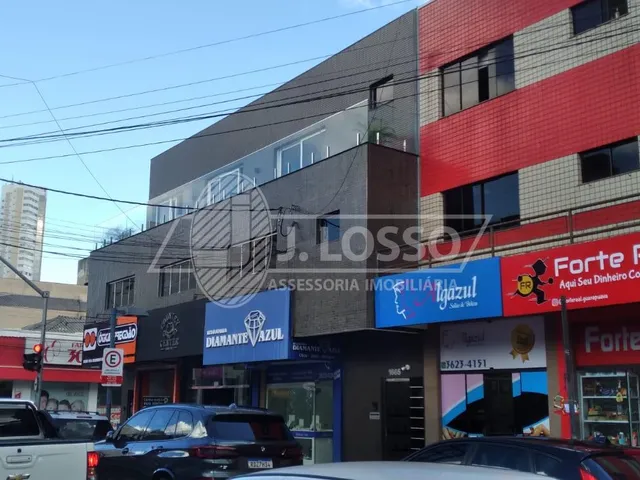 Imagem 1: Sala Comercial para Locação,85.00 M , Centro, Guarapuava - Pr