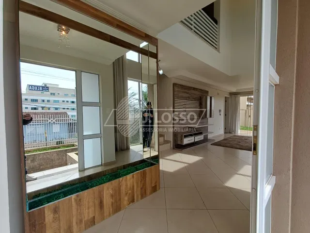 Imagem 4: Sobrado Semi-Mobiliado para Locação, Bairro dos Estados, Guarapuava - Pr