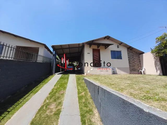 Imagem 2: Vende Casa Bairro Planalto, Pato Branco - Pr