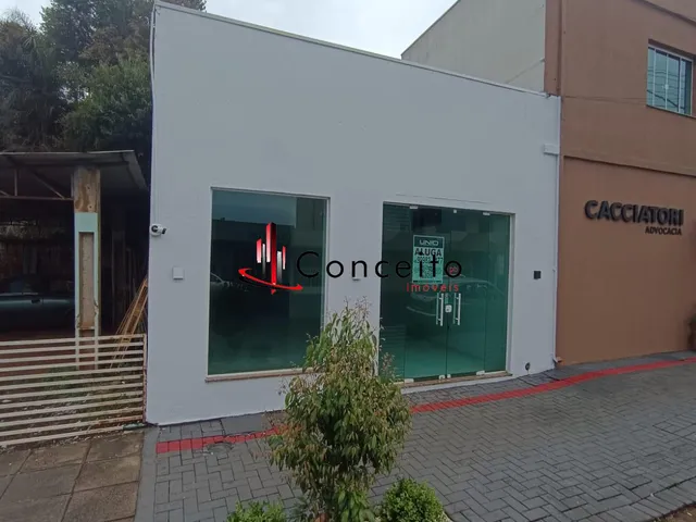 Imagem: Aluga - Sala Comercial Térrea, Centro