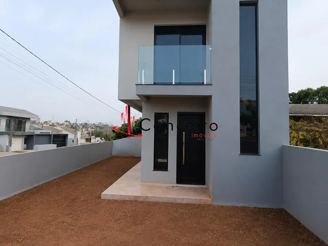 Imagem 1: Vende - Sobrado de Esquina no Bairro Alvorada, Pato Branco - Pr