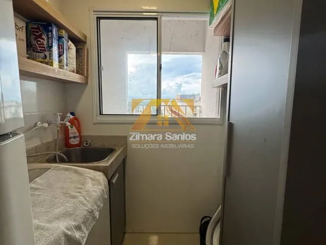 Imagem 11: Apartamento 2/4 Sendo 1 Suíte, 62M² - 603 Sul (Arso 61) - Residencial Park 61 - Palmas/To